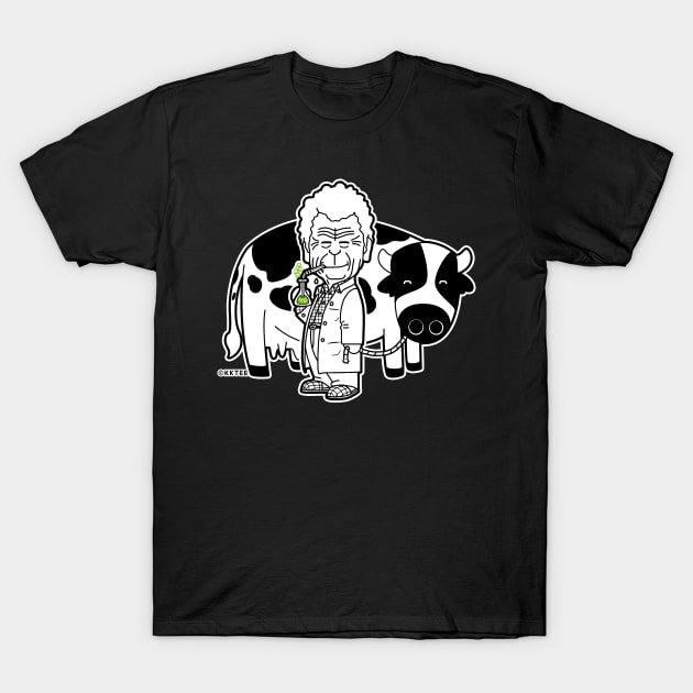 Walter experience T-Shirt by KKTEE